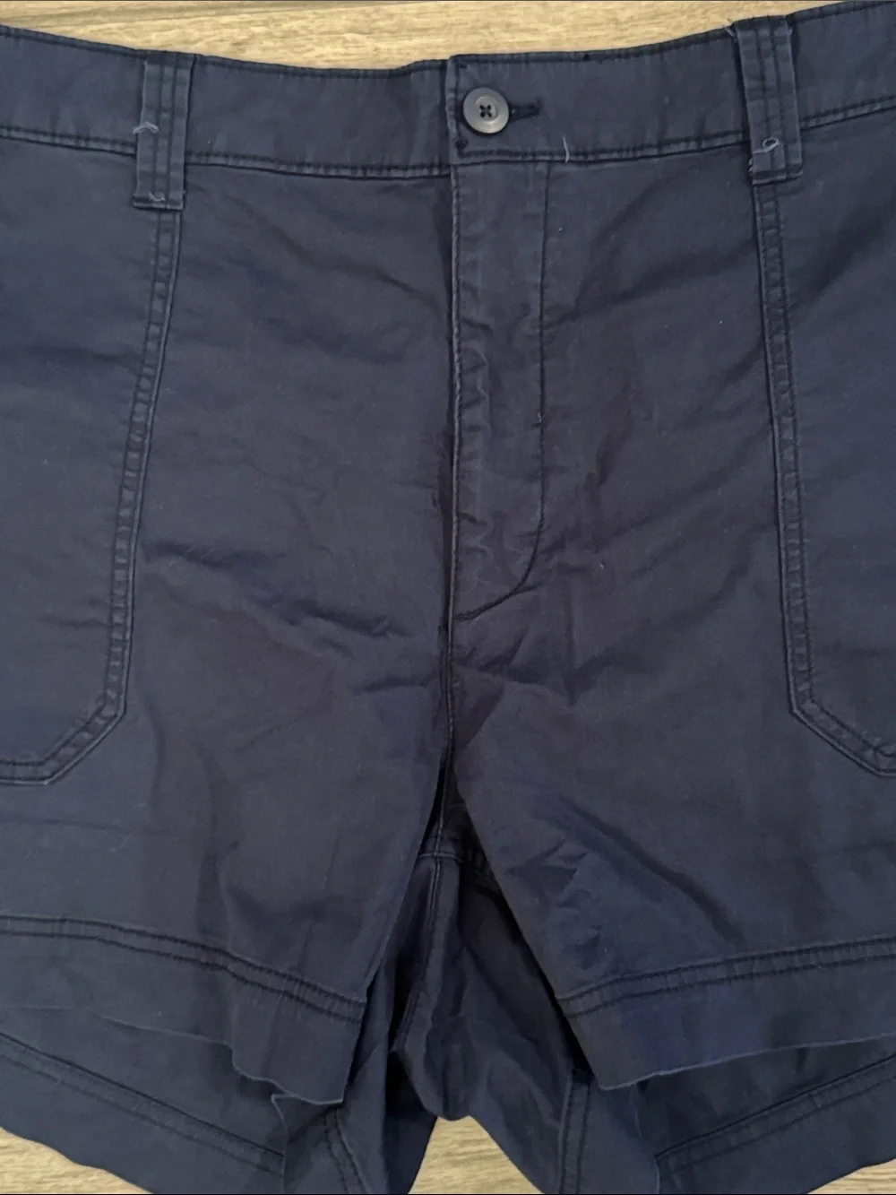 NWOT Old Navy OG Chino high rise shorts women’s sz 2X